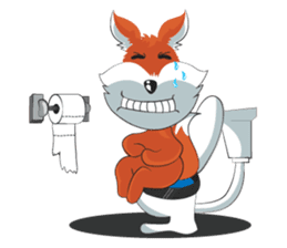 Tony & Jessy sticker #932931