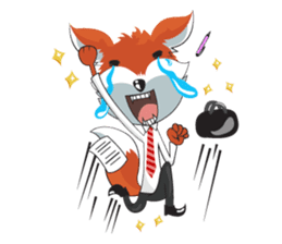 Tony & Jessy sticker #932932