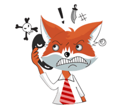 Tony & Jessy sticker #932940