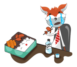 Tony & Jessy sticker #932943