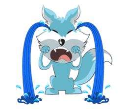 Tony & Jessy sticker #932946