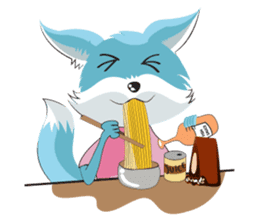 Tony & Jessy sticker #932948