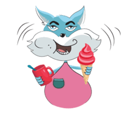 Tony & Jessy sticker #932949