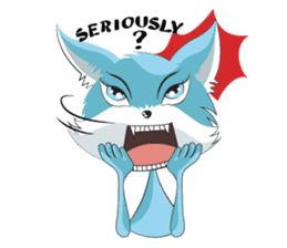 Tony & Jessy sticker #932950