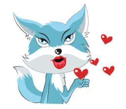 Tony & Jessy sticker #932953