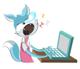 Tony & Jessy sticker #932954