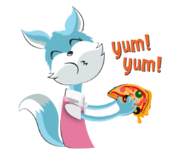 Tony & Jessy sticker #932955