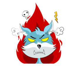 Tony & Jessy sticker #932956