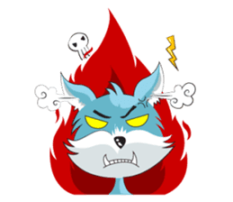 Tony & Jessy sticker #932956