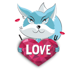 Tony & Jessy sticker #932957