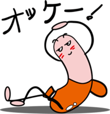 sausage sticker #933167