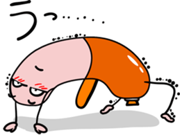 sausage sticker #933169