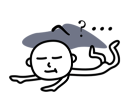 A fool is made sticker #933245