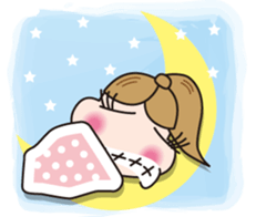 Powerful Lady 120% sticker #933746