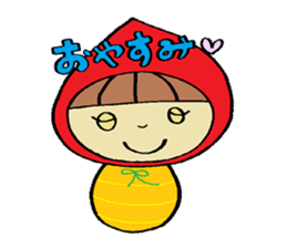 zukinoco sticker #933800