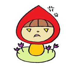 zukinoco sticker #933801