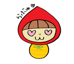 zukinoco sticker #933815