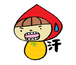 zukinoco sticker #933829