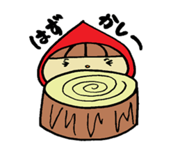 zukinoco sticker #933833