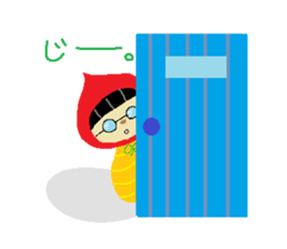 zukinoco sticker #933834