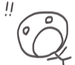 bou-sticker sticker #933844