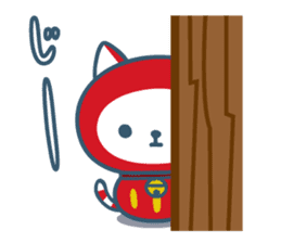 NYANPUKUNYARUMA sticker #933926