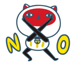 NYANPUKUNYARUMA sticker #933934