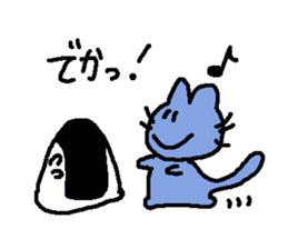 mimisuke-tencho8 sticker #934218
