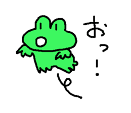 mimisuke-tencho8 sticker #934236
