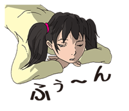 Militant women sticker #934384