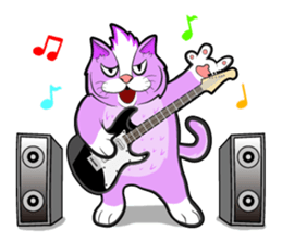 Punky sticker #934507