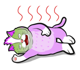 Punky sticker #934508