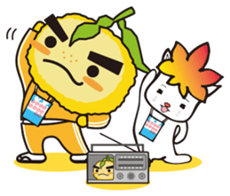 TakinomichiyuzuruSticker sticker #934750