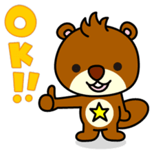 JAE Characters sticker #935052