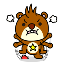 JAE Characters sticker #935054