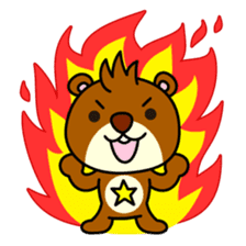 JAE Characters sticker #935058