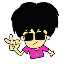 Tochan by Miki Yamanaka sticker #935151