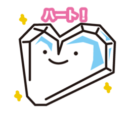 Gemstone sticker sticker #935328