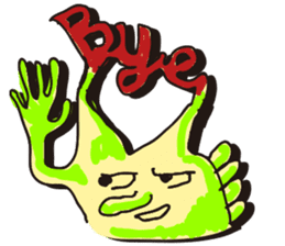 Funny dudes stickers sticker #935361