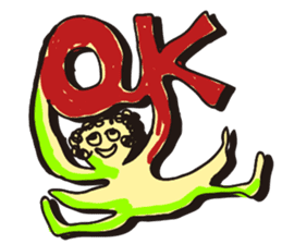 Funny dudes stickers sticker #935363