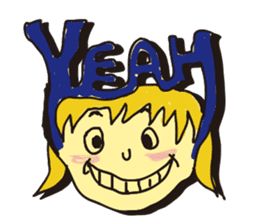 Funny dudes stickers sticker #935364