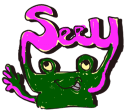 Funny dudes stickers sticker #935366