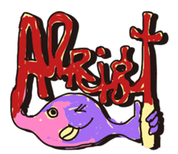 Funny dudes stickers sticker #935381