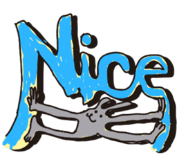 Funny dudes stickers sticker #935385