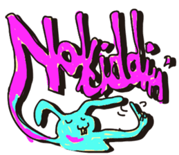 Funny dudes stickers sticker #935391