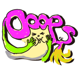 Funny dudes stickers sticker #935396