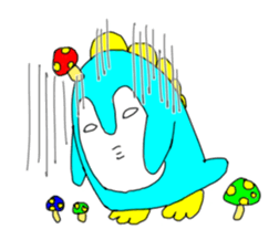 penguins appeal sticker #935496