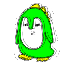 penguins appeal sticker #935503