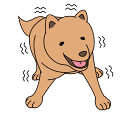 ZooKurumi Rabbit zombie sticker #935740