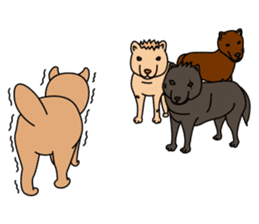 ZooKurumi Rabbit zombie sticker #935741